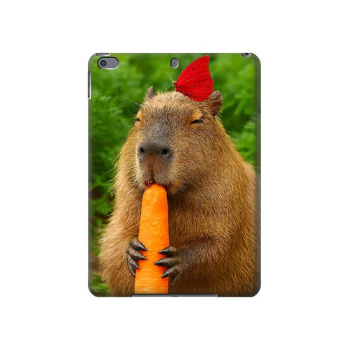 S4068 Papillon capybara Etui Coque Housse pour iPad Pro 10.5, iPad Air (2019, 3rd)