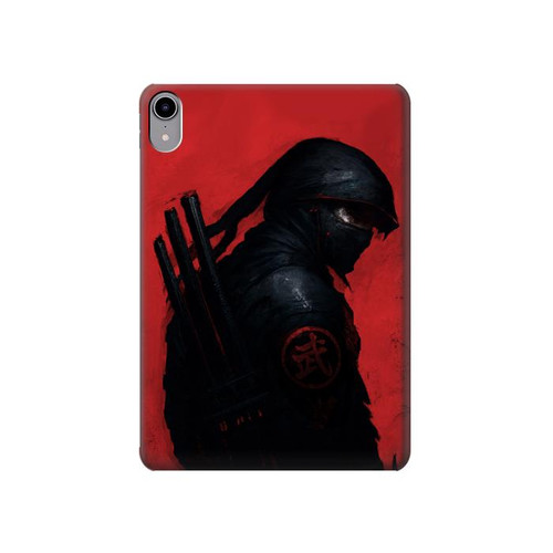 S4050 Ninja Etui Coque Housse pour iPad mini 6 7, iPad mini (2021,2024)