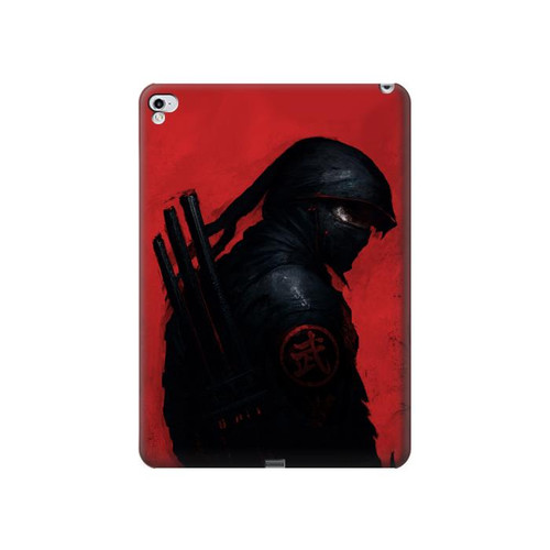 S4050 Ninja Etui Coque Housse pour iPad Pro 12.9 (2015,2017)