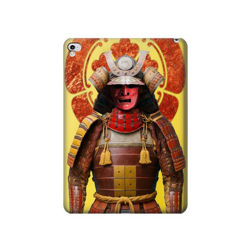 S4063 Armure de samouraï guerrier japonais Etui Coque Housse pour iPad Pro 12.9 (2015,2017)