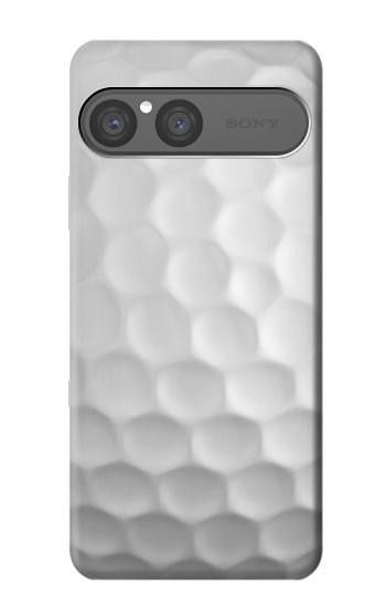 S0071 Balle de golf Etui Coque Housse pour Sony Xperia 10 VII, 10 VIII