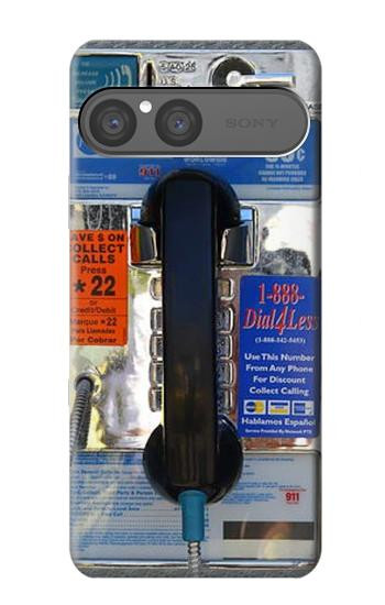 S0087 Téléphone Etui Coque Housse pour Sony Xperia 10 VII