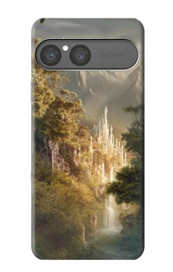 S0408 Art fantastique Etui Coque Housse pour Sony Xperia 10 VII, 10 VIII
