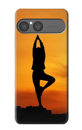 S0832 Yoga Etui Coque Housse pour Sony Xperia 10 VII