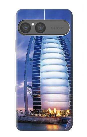 S0853 Dubaï Surf Centre Etui Coque Housse pour Sony Xperia 10 VII