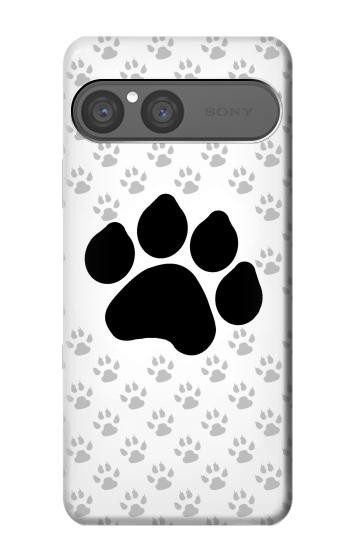 S2355 patte empreinte Etui Coque Housse pour Sony Xperia 10 VII