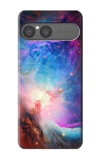 S2916 Nébuleuse d'Orion M42 Etui Coque Housse pour Sony Xperia 10 VII