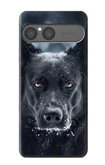 S3168 Berger Allemand Chien Noir Etui Coque Housse pour Sony Xperia 10 VII