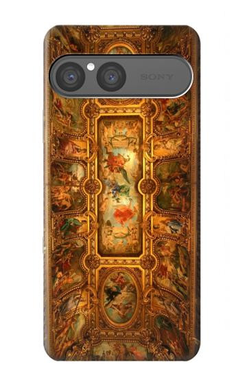 S3217 Chapelle Sixtine du Vatican Etui Coque Housse pour Sony Xperia 10 VII