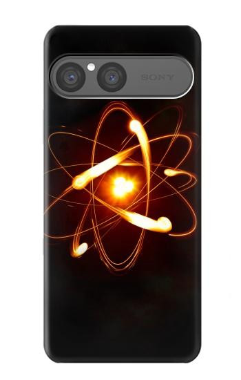 S3547 atome Quantique Etui Coque Housse pour Sony Xperia 10 VII