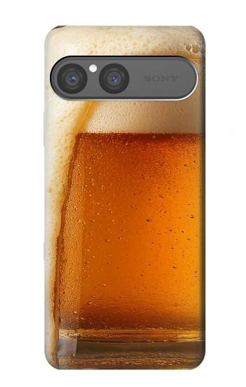 S4070 Verre à bière Etui Coque Housse pour Sony Xperia 10 VII