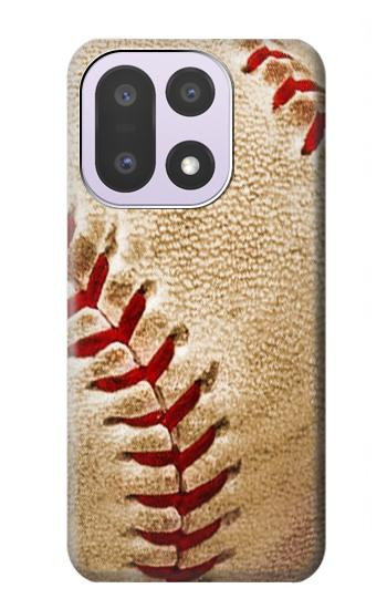 S0064 Base-ball Etui Coque Housse pour OnePlus 15