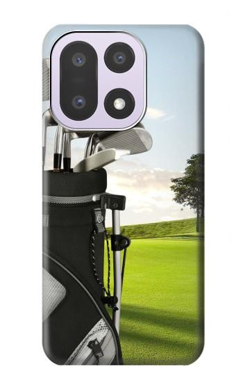 S0067 Le golf Etui Coque Housse pour OnePlus 15