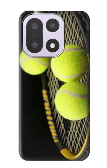 S0072 Tennis Etui Coque Housse pour OnePlus 15