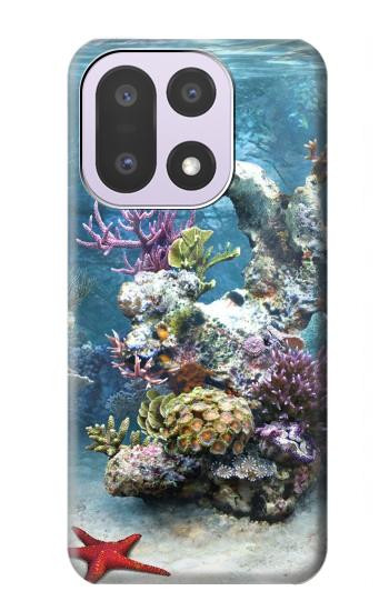 S0227 L'aquarium Etui Coque Housse pour OnePlus 15