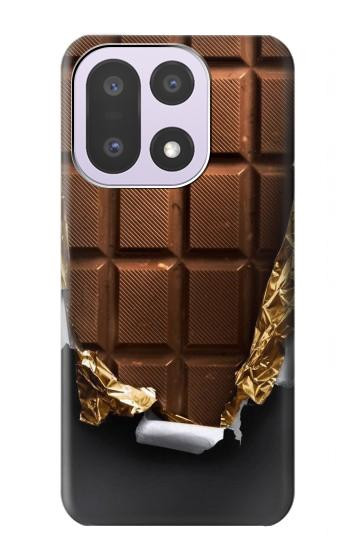 S0270 chocolat Etui Coque Housse pour OnePlus 15