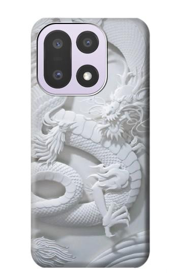 S0386 Dragon Etui Coque Housse pour OnePlus 15