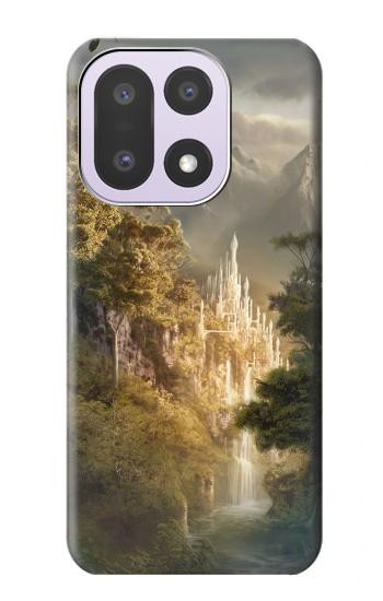 S0408 Art fantastique Etui Coque Housse pour OnePlus 15