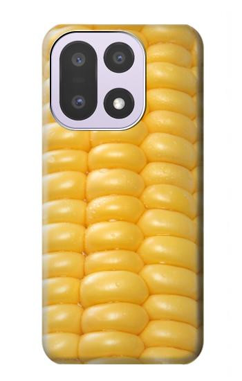 S0562 Le maïs sucré Etui Coque Housse pour OnePlus 15