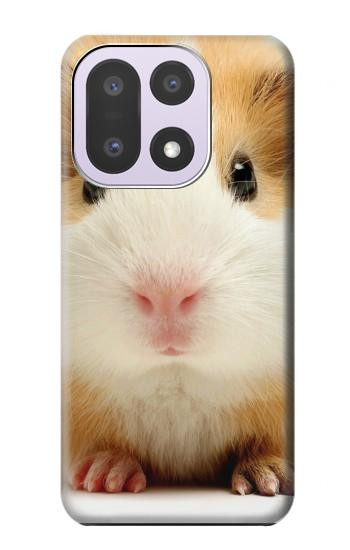 S1619 Mignon de porc Guinée Etui Coque Housse pour OnePlus 15