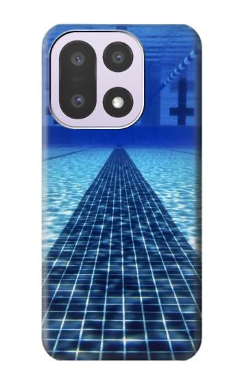 S2429 Piscine Etui Coque Housse pour OnePlus 15