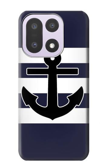 S2758 ancre de marine Etui Coque Housse pour OnePlus 15