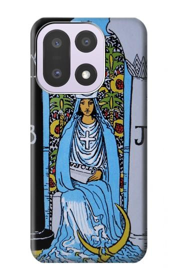S2764 Papesse carte de tarot Etui Coque Housse pour OnePlus 15