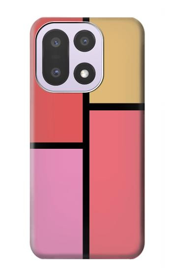 S2795 Palette de joues couleur Etui Coque Housse pour OnePlus 15