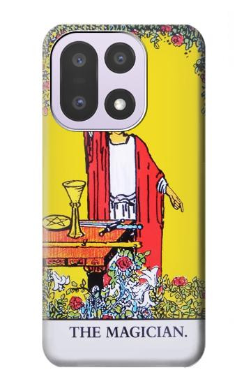 S2806 Carte Tarot Le Magicien Etui Coque Housse pour OnePlus 15