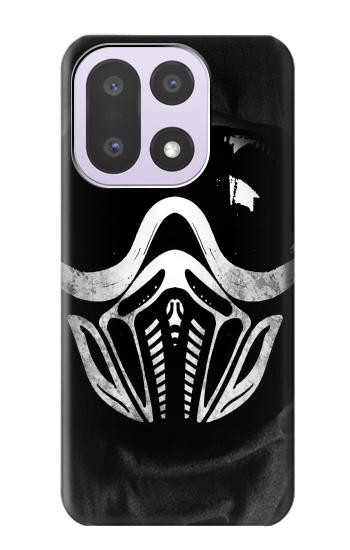 S2924 Masque de Paintball Etui Coque Housse pour OnePlus 15