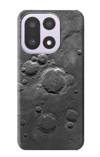 S2946 Surface de la lune Etui Coque Housse pour OnePlus 15