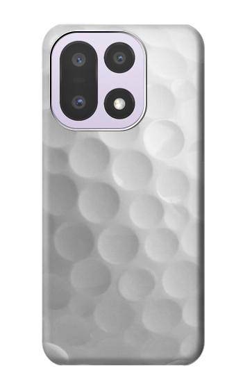 S2960 Blanc Balle de golf Etui Coque Housse pour OnePlus 15