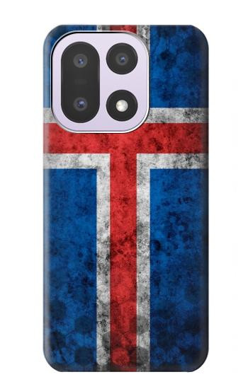 S3000 Islande Football Football Etui Coque Housse pour OnePlus 15