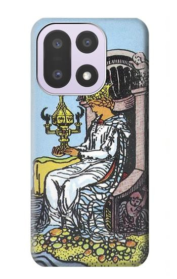 S3067 Carte de tarot Reine des Coupes Etui Coque Housse pour OnePlus 15