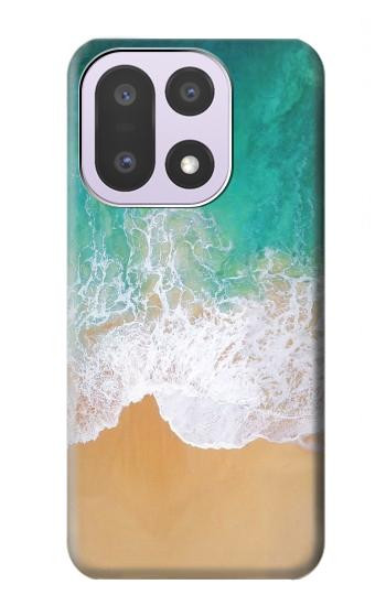 S3150 Mer Plage Etui Coque Housse pour OnePlus 15