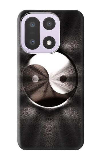 S3241 Yin Yang Symbole Etui Coque Housse pour OnePlus 15