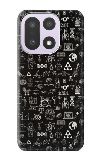 S3426 Noirboard sciences Etui Coque Housse pour OnePlus 15