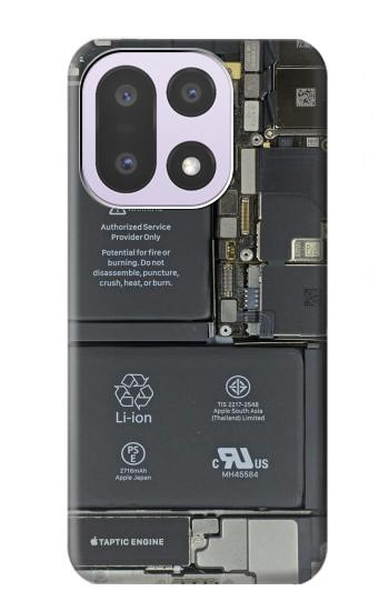 S3467 A l'intérieur Téléphone mobile Graphic Etui Coque Housse pour OnePlus 15