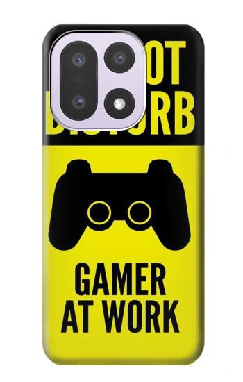 S3515 Travail de joueur Etui Coque Housse pour OnePlus 15