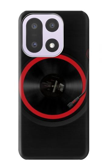 S3531 Tourne-disque Tourne-disque Etui Coque Housse pour OnePlus 15