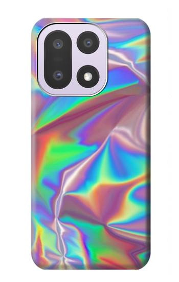 S3597 Holographiques photo imprimée Etui Coque Housse pour OnePlus 15