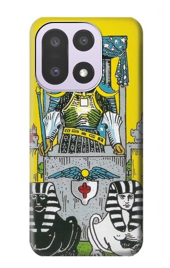 S3739 Carte de tarot le char Etui Coque Housse pour OnePlus 15