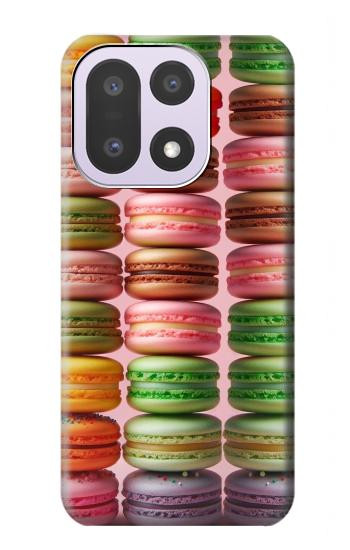 S3974 Macaron coloré Etui Coque Housse pour OnePlus 15