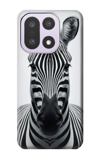 S4027 Zèbre Etui Coque Housse pour OnePlus 15