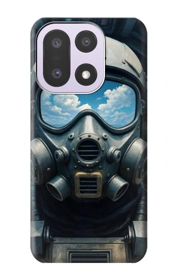 S4038 Pilote de chasse Etui Coque Housse pour OnePlus 15