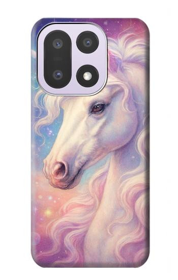 S4054 Licorne fantastique Etui Coque Housse pour OnePlus 15