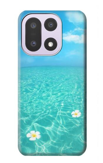 S4066 Plage océanique d'été Etui Coque Housse pour OnePlus 15