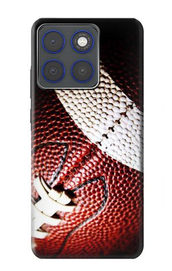 S0062 football américain Etui Coque Housse pour Motorola Edge 70