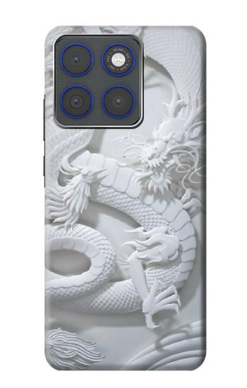S0386 Dragon Etui Coque Housse pour Motorola Edge 70