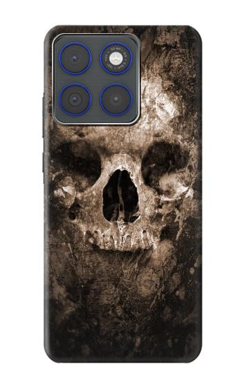 S0552 Crâne Etui Coque Housse pour Motorola Edge 70